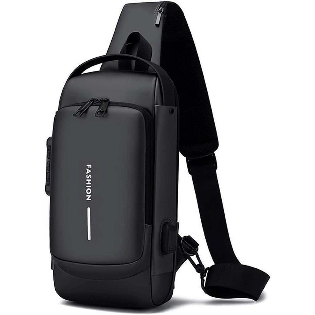 Mochila Antirrobo
