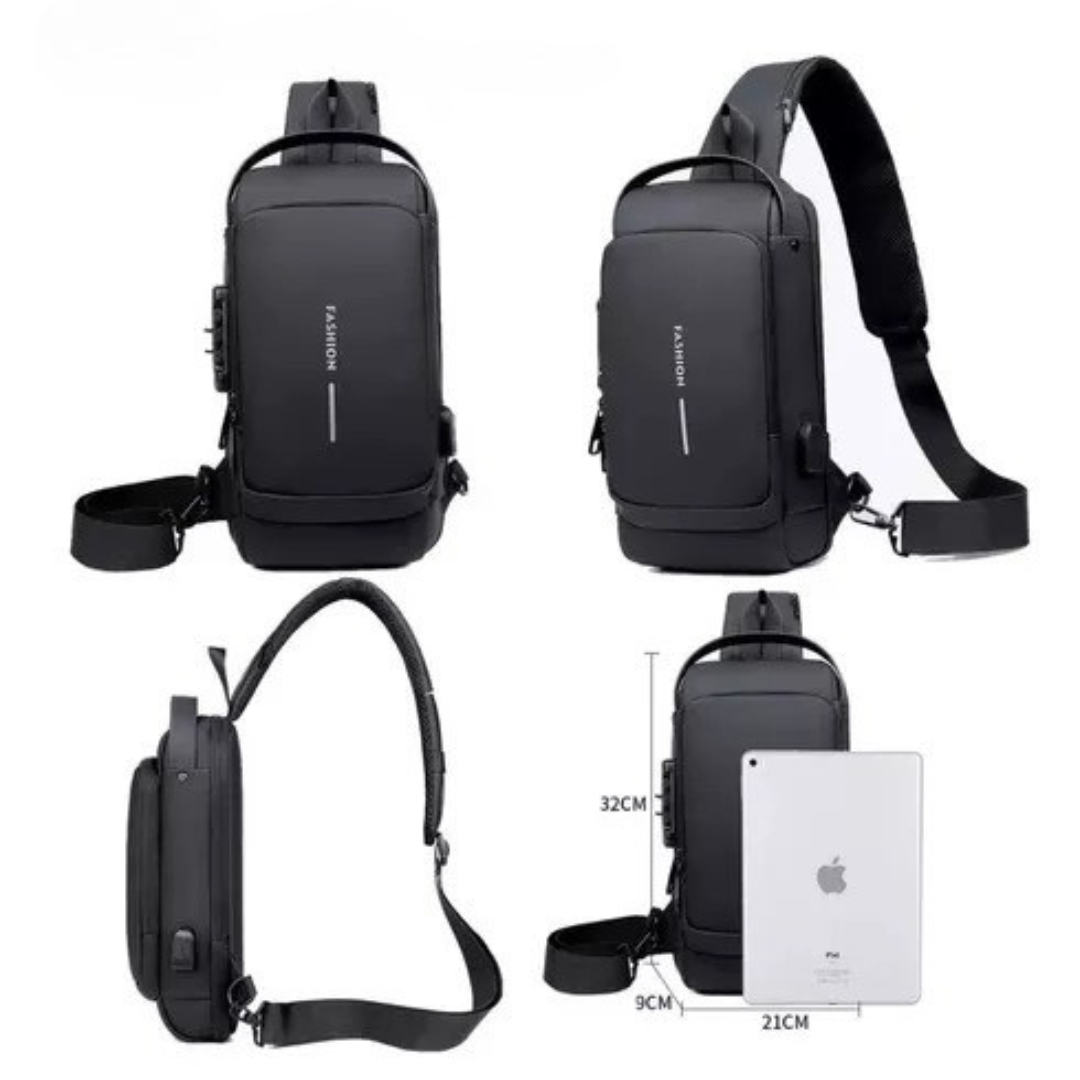 Mochila Antirrobo