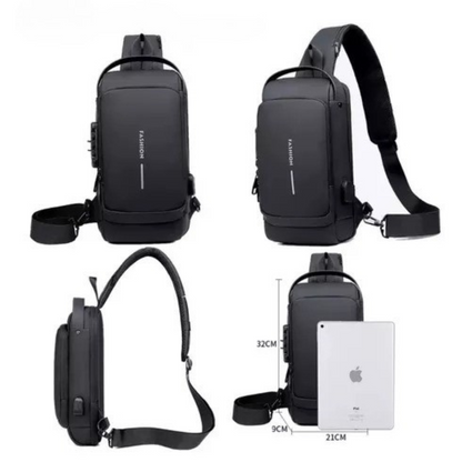 Mochila Antirrobo