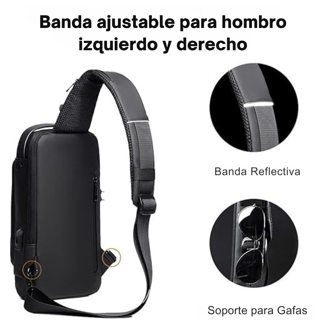 Mochila Antirrobo