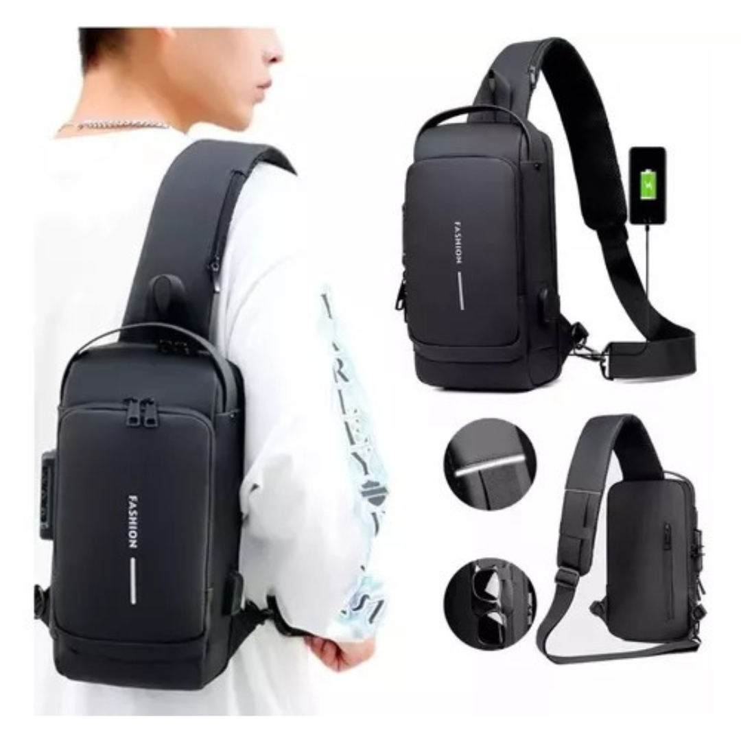 Mochila Antirrobo