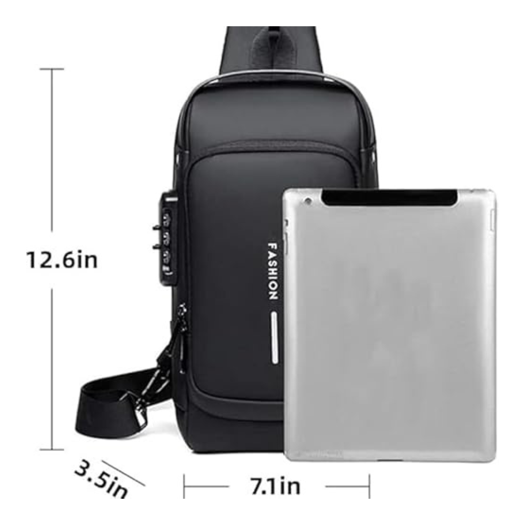 Mochila Antirrobo